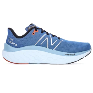Tênis New Balance Fresh Foam X Kaiha Road Masculino Azul e Prata