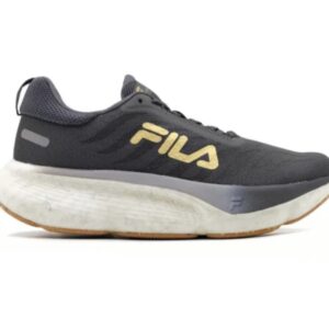 Tênis Fila Float Maxxi 2 Masculino - Grafite+Dourado