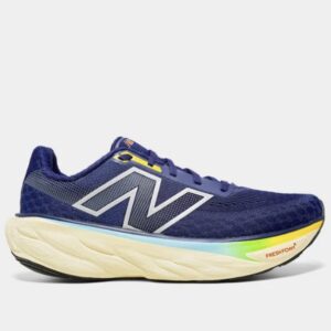 Tênis New Balance Fresh Foam X 1080 V14 Masculino - Azul+amarelo