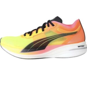 Tênis Puma Deviate Nitro Elite Fireglow - Feminino (cópia)
