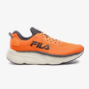 Tênis FILA Maxximus Masculino Laranja
