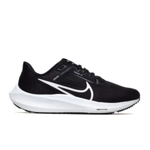 Tênis Nike Air Zoom Pegasus 40 Preto/Branco