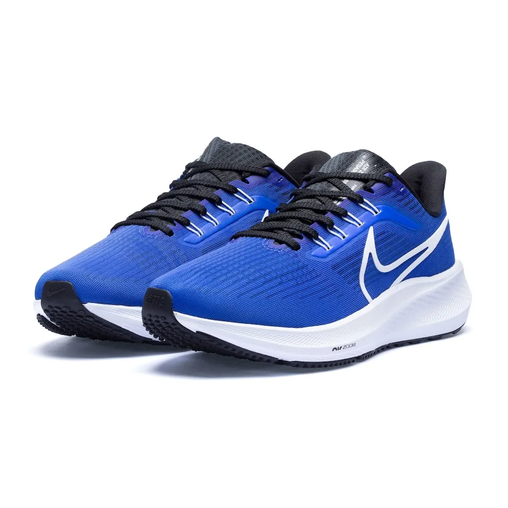 Tênis Nike Air Zoom Pegasus 39 Masculino Azul Royal - Imagem 4
