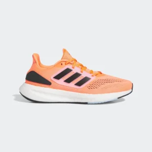 Tênis Pureboost 22 Adidas - Laranja