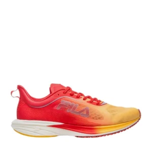 Tênis Fila Kr6 Frame Masculino - Vermelho/Laranja