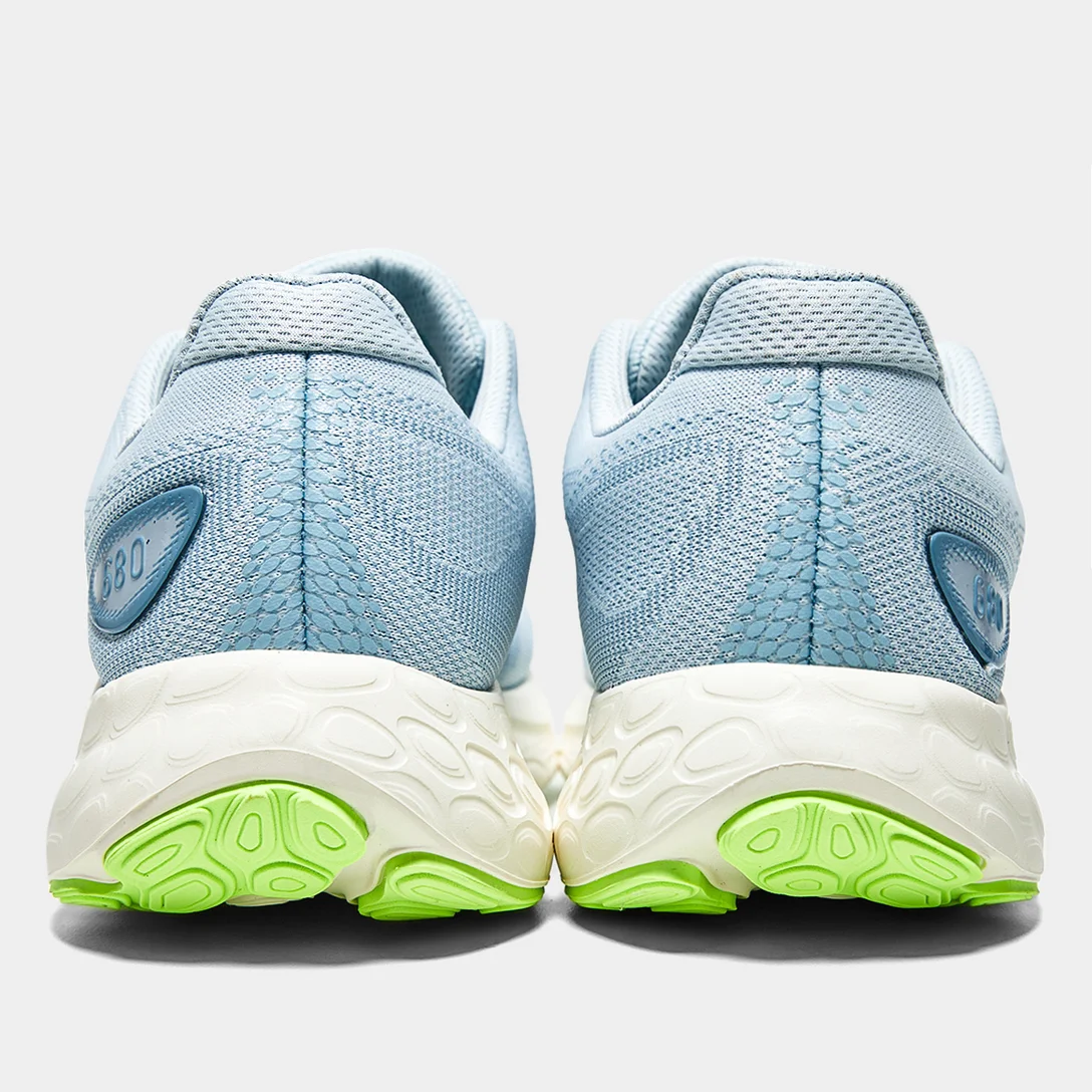 Tênis New Balance Fresh Foam 680 V8 Feminino - Azul Claro - Imagem 4