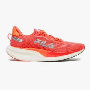 Tênis Fila Racer Speedzone Masculino - Vermelho+Laranja