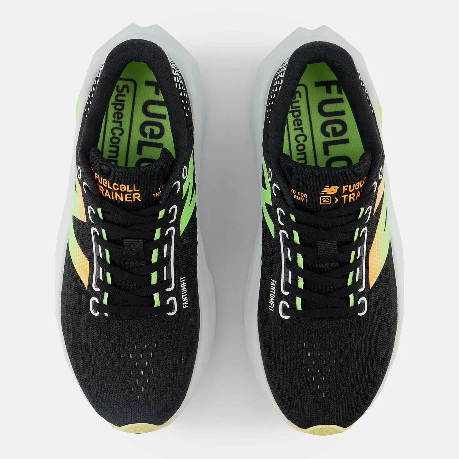 Tênis New Balance Fuelcell Supercomp Trainer V3 Feminino - Imagem 3
