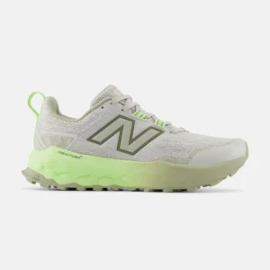 Tênis New Balance Fresh Foam Garoé v2 Feminino  Cinza Claro