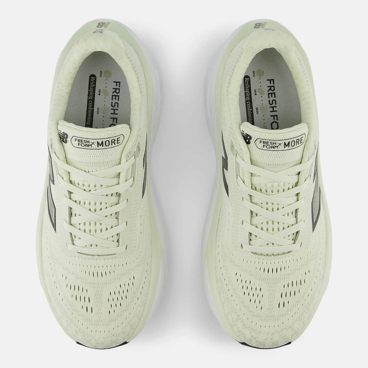 Tênis New Balance Fresh Foam X More V5 Masculino - Imagem 3