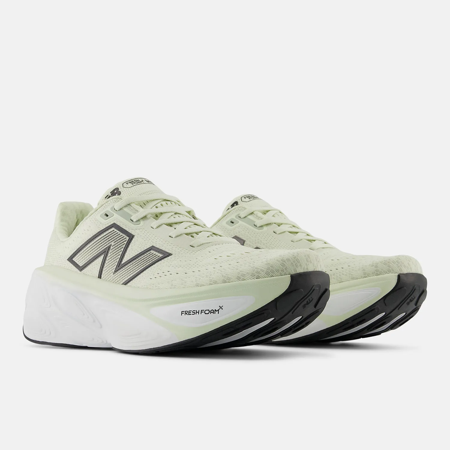 Tênis New Balance Fresh Foam X More V5 Masculino - Imagem 4