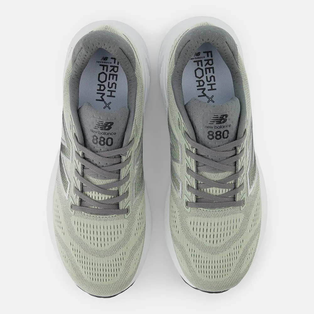 Tênis New Balance Fresh Foam x 880 V15 Masculino - Verde claro - Imagem 3