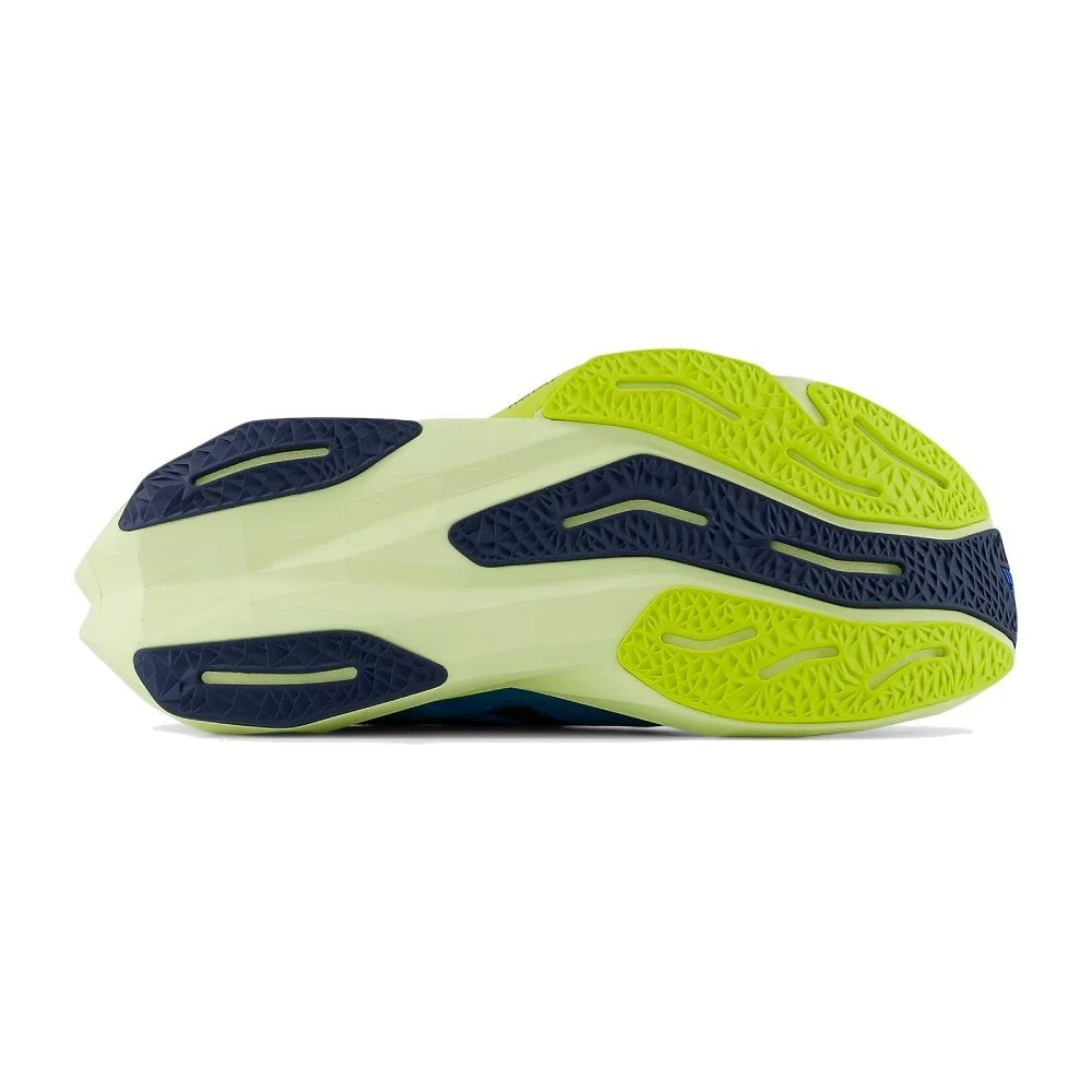 Tênis New Balance FuelCell Rebel V4 Masculino Azul Real - Imagem 5