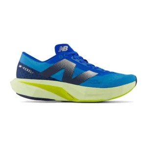 Tênis New Balance FuelCell Rebel V4 Masculino Azul Real
