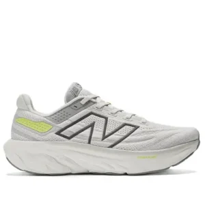 Tênis Masculino New Balance 1080 V13 Cinza/Limão