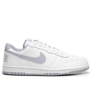 Tênis Nike Big Low Branco