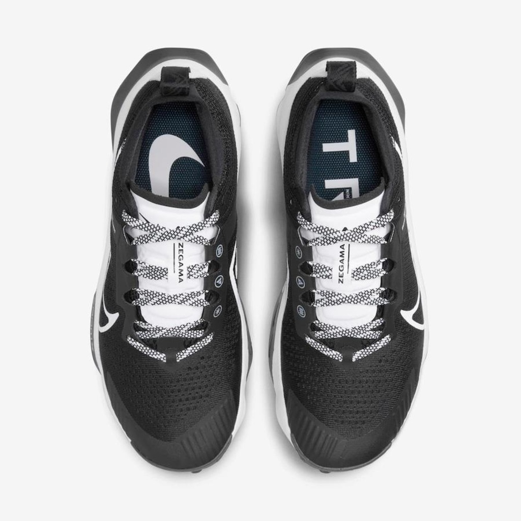 Tênis NIKE Zoomx Zegama Trail masculino - Imagem 4
