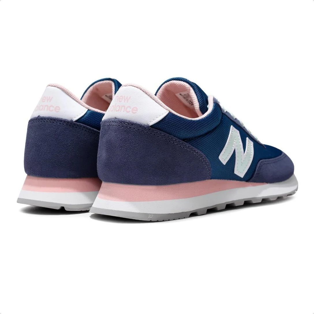 Tênis New Balance 501 Feminino - Marinho - Imagem 4