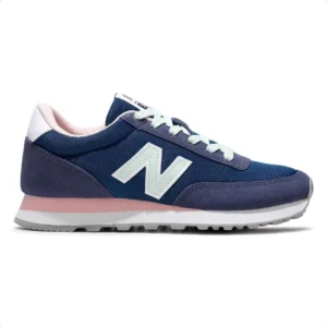 Tênis New Balance 501 Feminino - Marinho