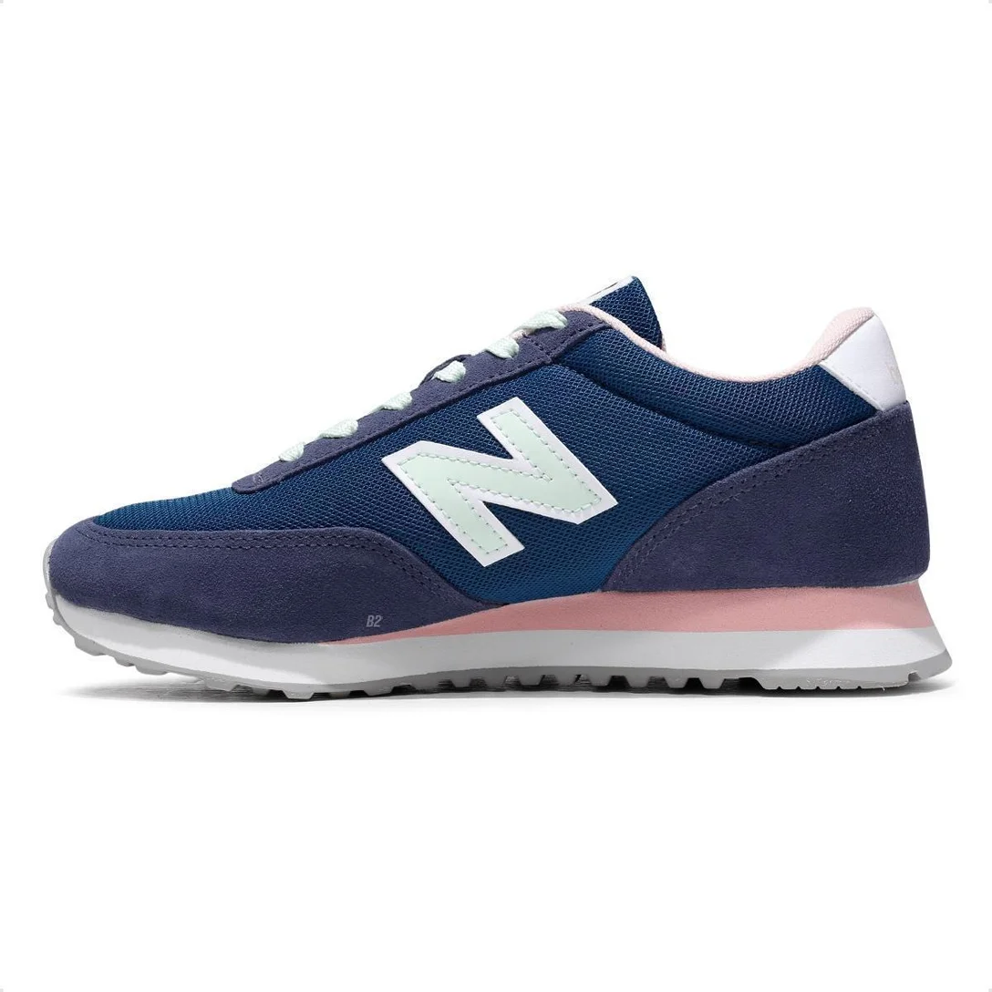 Tênis New Balance 501 Feminino - Marinho - Imagem 3