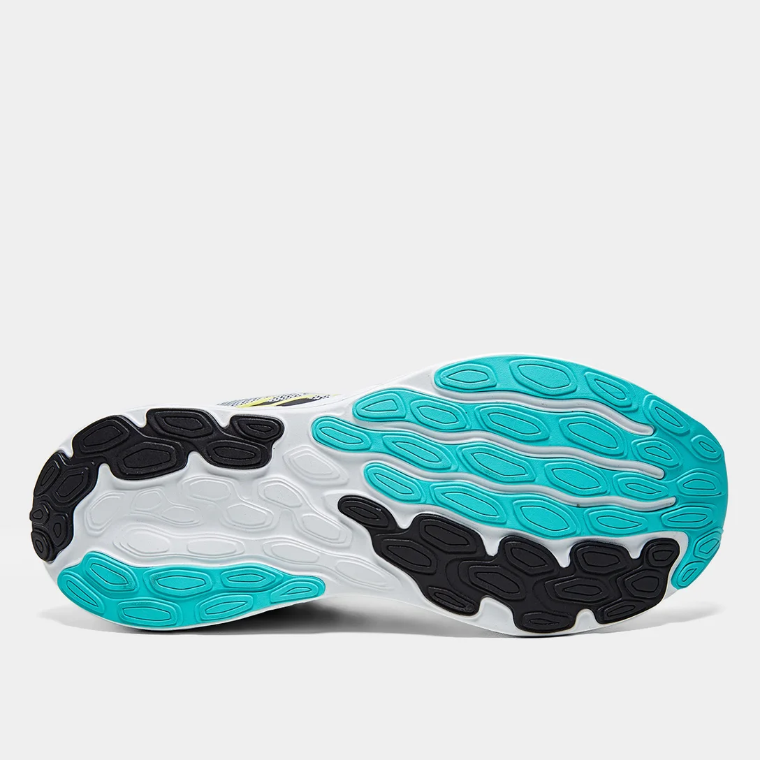 Tênis New Balance Fresh Foam 680 V8 Masculino - Cinza+Preto - Imagem 5