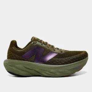 Tênis New Balance Masculino Fresh Foam X 1080v14 - Musgo