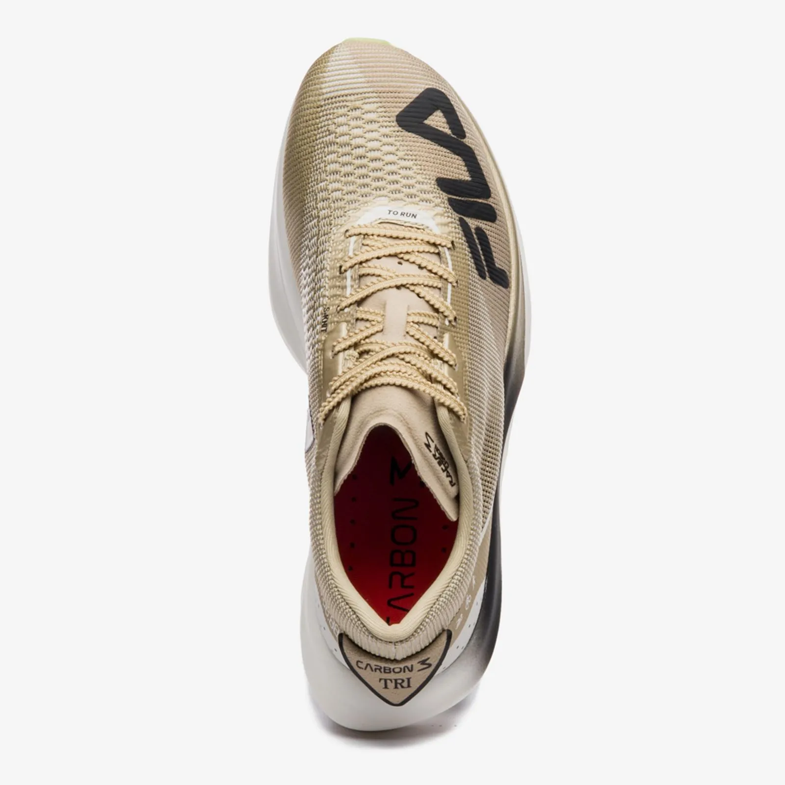 Tênis Fila Racer Carbon 3 Tri - Imagem 4