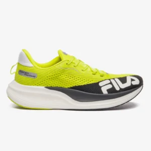 Tênis Fila Racer Speedzone Masculino Verde Limão