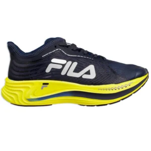 Tênis Fila Racer Carbon Azul